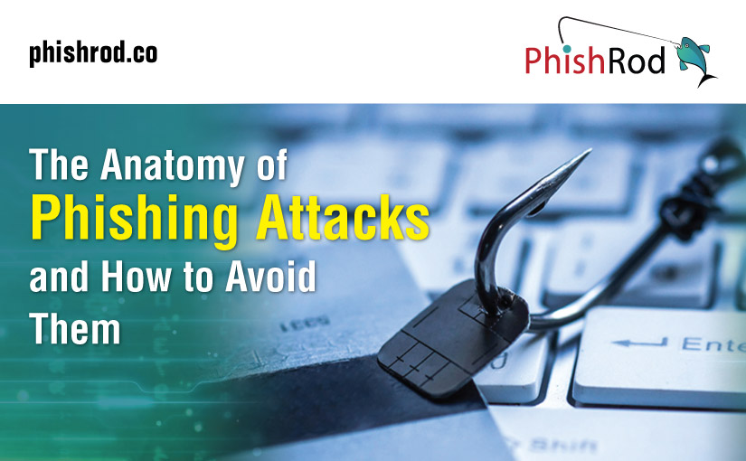 The Anatomy of Phishing Attacks and How To Avoid Them